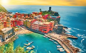Casa Cecilia - 5 Terre A 100 Mt Da Stazione Spezia