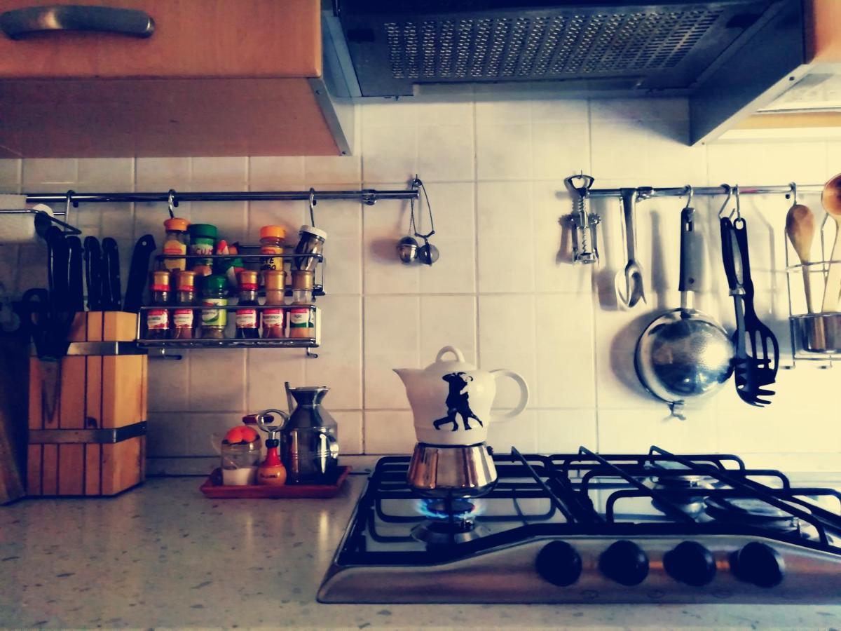 Appartement Casa Cecilia - 5 Terre A 100 Mt Da Stazione Spezia à La Spezia Extérieur photo